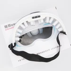 Equipo de masaje ocular vibrador, mascarilla para ojos, masajeador de ojos, venta al por mayor - Product Image 6