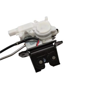 Mazda Cx 7 Trunk <b>Lock</b> Actuator EG21 62 310 Dc 12V <b>Remote</b> Control Central Locking System - Product Image 2