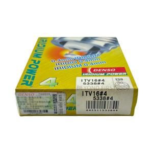 Otomobil parçaları ateşleme sistemi NGK bujiler Bougie 5338-ITV16 Mazda6 salon VFOCUS Turnier ALFA ROMEOBRERA FordFOCUS için - Product Image 3