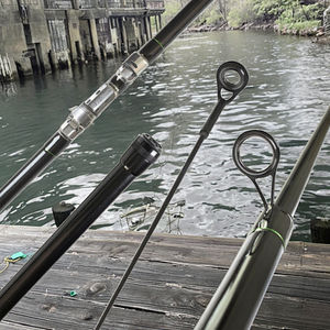 TOPIND Usine Vente en Gros 4m 4.6m Fibre de Carbone Ultra Léger Surf Spinning Rod 100% 30T pour la Pêche à la Carpe en Lacs en Eau Salée - Product Image 6