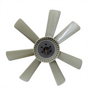 ชุดพัดลมเครื่องยนต์ OEM รุ่น 252320140104 สำหรับรถบรรทุก TATA 1109 LPT ระบบระบายความร้อน พัดลมหม้อน้ำ อะไหล่สำหรับงานหนัก - Product Image 1