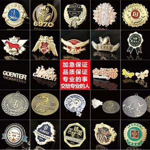 Mode émail broches fabricant personnalisé broche Badge métal artisanat pièce broche Logo personnalisé émail doux revers dur émail broches personnalisé - Product Image 2