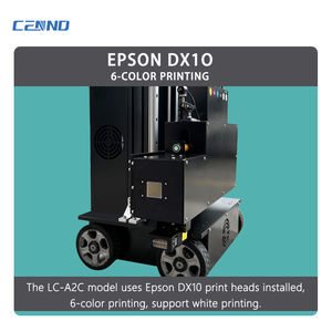 LC-A2 瓷砖墙用UV喷墨打印机，带I1600打印头，可折叠设计，全新 - Product Image 3