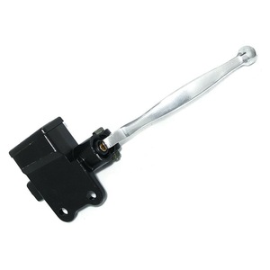 Pompa Freno Destra per Moto, Adatta per <span class=keywords><strong>Vespa</strong></span> <span class=keywords><strong>PX</strong></span> 125 200 Star Stella LML4T Cilindro Maestro Freno - Product Image 6