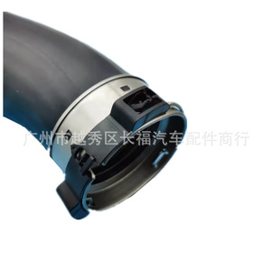 Manguera de aire de carga de turbina 11618572859 para pieza de repuesto de motor BMW - Product Image 3