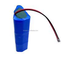 Batterie au lithium-ion ICR18650-4S6P 14.8V 15.6AH pour éclairage de scène Chauvet Wellflex 18650 4S6P batterie Li Ion Rechargeable