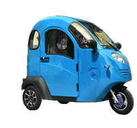 Achetez des motos électriques à 3 roues de 72V approuvées de Chine Produit de qualité en ligne