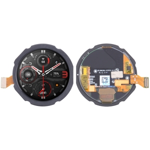 Pantalla LCD Táctil para Reloj Inteligente, Repuesto para <span class=keywords><strong>Amazfit</strong></span> T-Rex 2 - Product Image 1