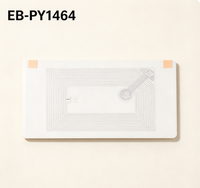 Nouvelle puce de rechargement d'encre à solvant de type E pour imprimante jet d'encre M J188, pièce de rechange EB-PY1464