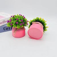 Bunga Babysbreath Buatan Realistis 31 Tangkai Gypsophila Bunga Sutra Palsu Tanaman Plastik untuk Dekorasi Pernikahan Pesta Rumah Meja
