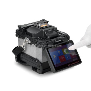 Máquina de Empalme de Fibra Óptica <span class=keywords><strong>X900</strong></span> X-600 Fusion Splicer, Resistente al Agua, Shinho X-900, 6 Motores, Empalme de Núcleo a Núcleo, Máquina de Empalme de Fibra por Arco - Product Image 2