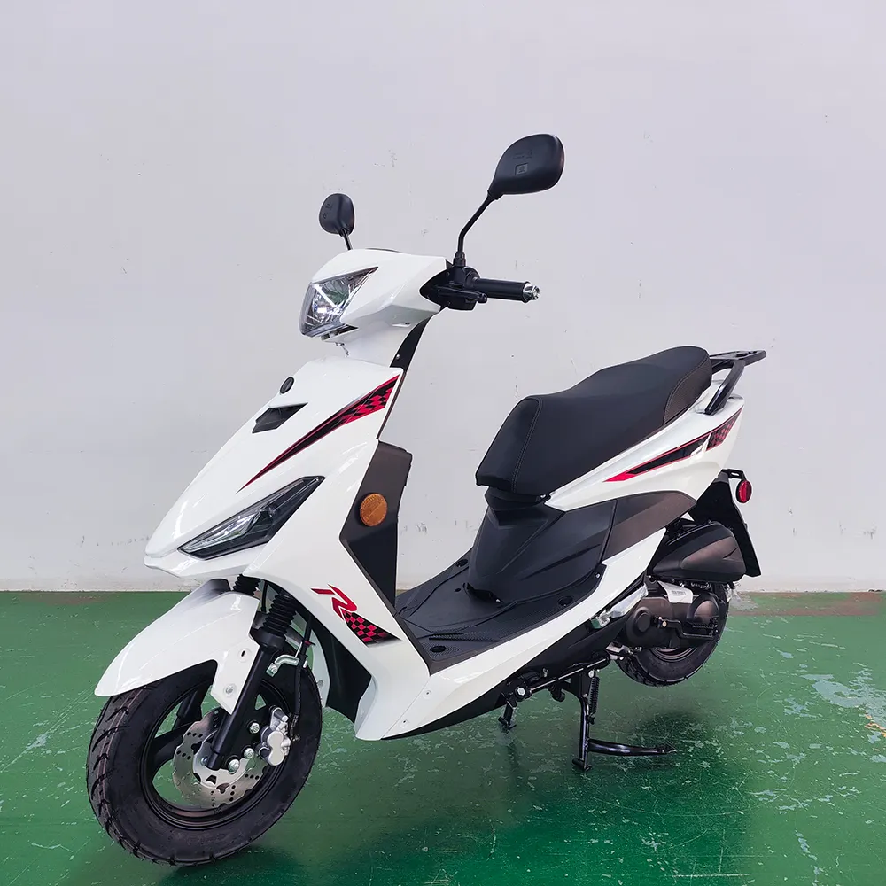 Новый стиль 50cc мини бензиновый мотоцикл с воздушным охлаждением мощный двигатель высокого качества газовый мотоцикл для взрослых