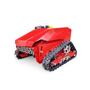 <span class=keywords><strong>Tondeuse</strong></span> autoportée à essence quatre temps avec télécommande, coupe à fléaux, éjection arrière, moteur 224cc, puissance 650W - Product Image 5