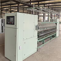 Machine à filer automatique TONGDA FA506, filature à anneaux, 516 broches, certifiée ISO9001, nombre de fils 6-120Ne, capacité élevée 99,9%