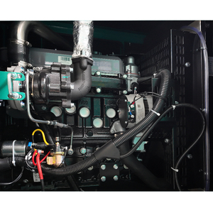Generador Silencioso SDEC 4ZT3.2-G11 de 20kw, 25kw, 32kw, 40kw, 50kw de Fábrica, Precio de Venta - Product Image 2