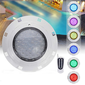 Precio bajo de alta calidad 12 V AC 18W Luz de piscina subacuática Ip68 Luz LED subacuática para piscina - Product Image 2