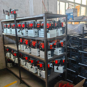 Machine à chantourner automatique ST-30, petite et portable, pour le travail du bois et la fabrication de meubles en panneaux, utilisation domestique et décoration - Product Image 6