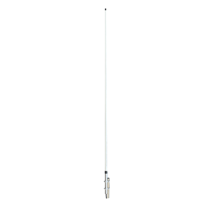 เสาอากาศวิทยุสื่อสารทางทะเล VHF คุณภาพสูง 156-163MHz สำหรับการสื่อสารภายนอกอาคารและเรือ/เรือเดินสมุทร แบบโพลาไรเซชันแนวตั้ง รัศมีกระจายรอบทิศทาง - Product Image 6