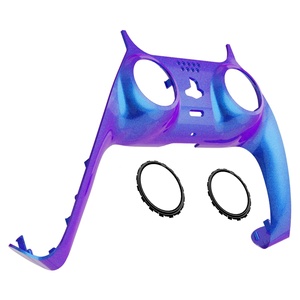 Carcasa Decorativa Personalizada para Control de PS5, Carcasa de Repuesto con Anillos Decorativos - Fácil Instalación - Product Image 1