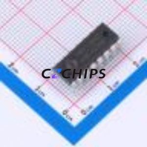 Commutateur/codec/multiplexeur de Signal de puce IC de Circuit intégré 74HC138AD DIP-16 d'origine - Product Image 1
