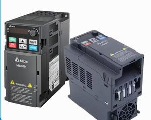 Variador de Frecuencia VFD Serie MS300 VFD13AMS43AFSAA 5.5KW 7.5HP 460VAC 13A Monofásico/Trifásico para Compresor/Motor - Product Image 3