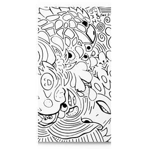 IW Comics # Quaderno a Spirale 12 Fogli per Schizzi e Appunti, Scelta Top per Materiali Artistici e Fumetti - Product Image 1