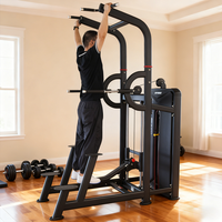 Kanglejia K805 – Équipement d'entraînement de force multifonctionnel professionnel en acier pour usage commercial et domestique, idéal pour les exercices auxiliaires de traction des bras