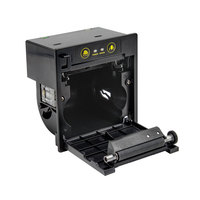 Impresora Térmica Cashino EP-262B de 58 mm, Impresora de Panel Mini Integrada, Imprime Etiquetas y Boletos para Etiquetas Médicas