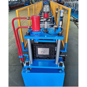 <span class=keywords><strong>Machine</strong></span> de formage à rouleaux pour profilés d'angle en L et <span class=keywords><strong>machine</strong></span> de fabrication de profilés en V en acier Putai - Product Image 1