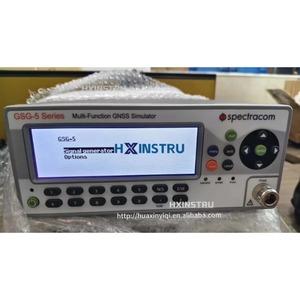 เครื่องจำลอง GNSS แบบมัลติฟังก์ชั่น Spectracom GSG-5 รุ่น GSG-5 ซีรีส์ H - Product Image 4