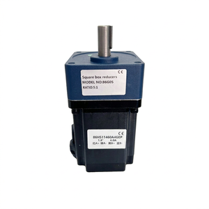 86HS11460A4GEP เนมา 34 สเต็ปเปอร์มอเตอร์ กล่องเกียร์แบบหนอน แรงบิด 8N.m 2 เฟส สำหรับเครื่องพิมพ์ 3 มิติ เครื่องจักรบรรจุภัณฑ์ - Product Image 1
