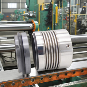 John Crane 515E High-Pressure Seal Kit Metal Bellow Silicone O Ring Tira de vedação Bombas de água FKM/NBR/EPDM/SIC/Ore Compatibilidade - Product Image 3