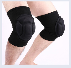 Rodillera de esponja Danza Protección deportiva Voleibol Baloncesto Fútbol Portero infantil Rodillera - Product Image 6