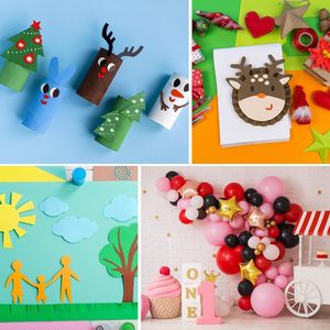 Cinta Adhesiva Transparente de Doble Cara, de Alta Resistencia, Fuerte Adhesión, para Fijar Alfombras, Manualidades, Pósters - Product Image 4