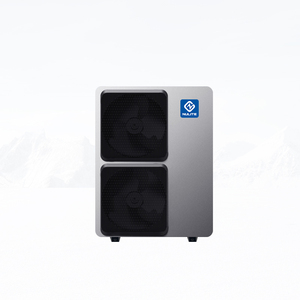 ปั๊มความร้อน R290 10KW 13KW 16KW 19KW พลังงานแสงอาทิตย์แบบใช้ลมเป็นแหล่งความร้อน ปั๊มความร้อน R290 - Product Image 2