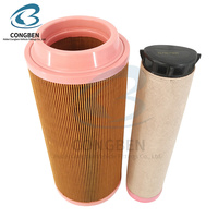 Élément de filtre à air pour camion automobile 32/917804 pour Mercedes JCB NISSAN