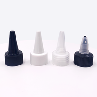 Bouteille d'emballage cosmétique vide en plastique PET à bec verseur, avec bouchon disque doré, personnalisable avec logo et impression sérigraphique, vente en gros