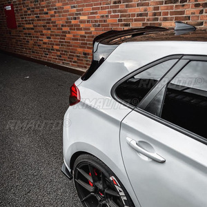 For Kia Hyundai 30N MK3 2017+ Body Kit Rear Roof Spoiler Rear Roof <b>Wing</b> Roof Spoiler Roof <b>Wing</b> Rear Spoiler Car Accessories - Product Image 5