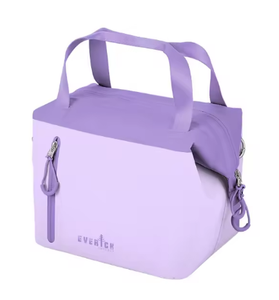 Sac isotherme personnalisé pour pique-nique avec sangle imperméable et bandoulière réglable, idéal pour le camping et les sorties à la plage - Product Image 6