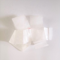 Mini-sachets en papier kraft enduit de cire pour médicaments, usage industriel, avec impression offset, jetables et designs personnalisés