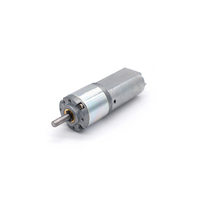 Direktfertigung Hochdrehmoment-Permanenter Magnet-Elektro 6V-Gleichstrom-Getriebe-Reduktor Motor mit Getriebe für Medizin-Instrumente