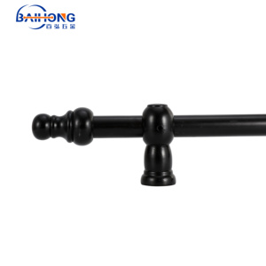 <span class=keywords><strong>Tringle</strong></span> à rideau fabriquée en Chine Tuyau et embouts de rideau en <span class=keywords><strong>fer</strong></span> - Product Image 3