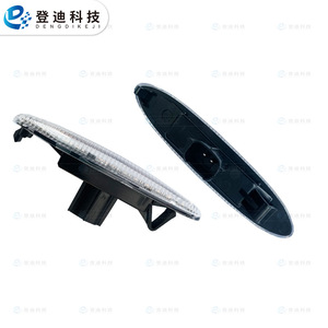 Luces laterales secuenciales LED amarillas para guardabarros Lexus IS250 81730-30131 para modelos 2006-2013 con fuente de luz LED - Product Image 1