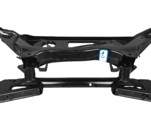 Conjunto de subchasis trasero de repuesto para automóvil, calidad OE, 2WD 5105251AB para Dodge Caliber 2WD 2007-2012 - Product Image 5