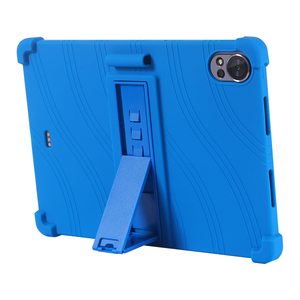 Custodia Protettiva in Gel di Silice per <span class=keywords><strong>Tablet</strong></span> Huawei Matepad Pro 12.6 Air 12 12.2 13.2, Guscio Posteriore Rinforzato con Supporto Morbido - Product Image 4