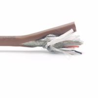 J-Y(st)Y TUV CE List Isolation en PVC et gaine Câble de conception flexible à paire torsadée pour la communication