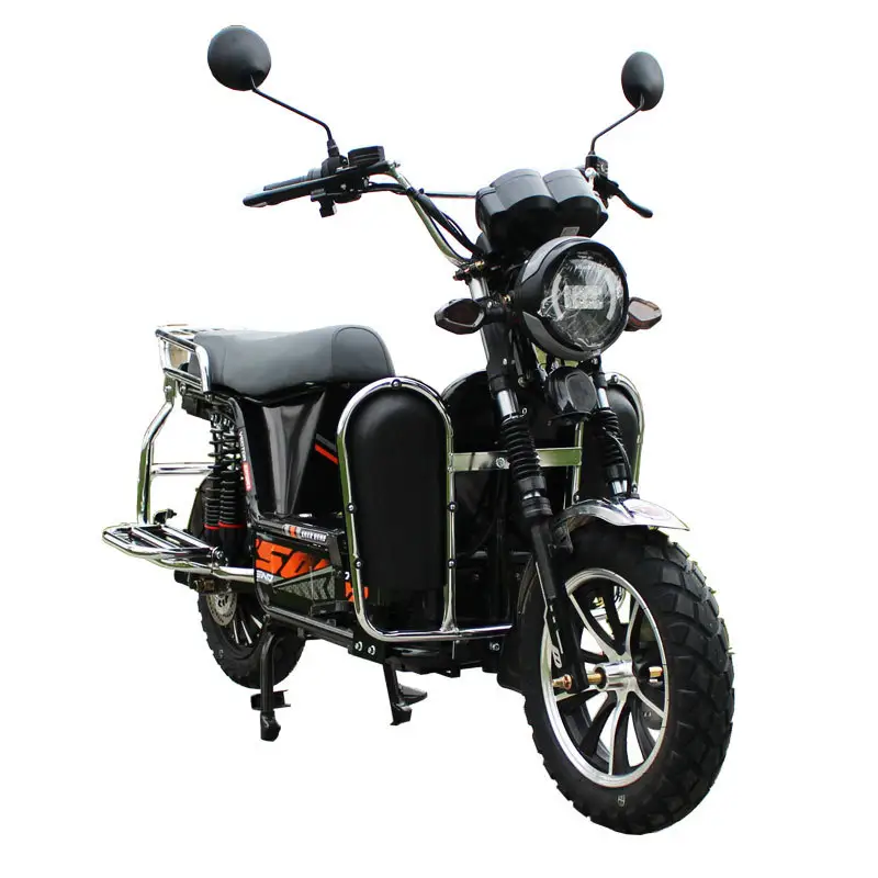 2022 factory wholesale loading electric heavy cargo delivery passengers motorcycles scooter for adult