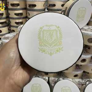 En gros Personnalisé 4 pouces Main <span class=keywords><strong>Mariage</strong></span> Invité Tambourin Église <span class=keywords><strong>Bible</strong></span> Têtes Artificielles Faveurs De Fête En Bois - Product Image 4