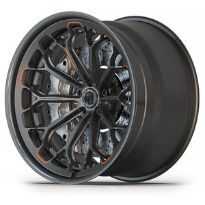 Rines Forjados de 18 19 20 21 22 24 Pulgadas para <span class=keywords><strong>Koenigsegg</strong></span> Ccxr Agera <span class=keywords><strong>Jesko</strong></span> Regera CC850 Gemera One:1 - Product Image 2