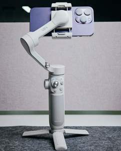 <span class=keywords><strong>FeiyuTech</strong></span> VB4, estabilizador de 3 ejes, cardán de teléfono, palo Selfie, cardán de mano con seguimiento facial, Control de gestos para grabación de vídeo - Product Image 5